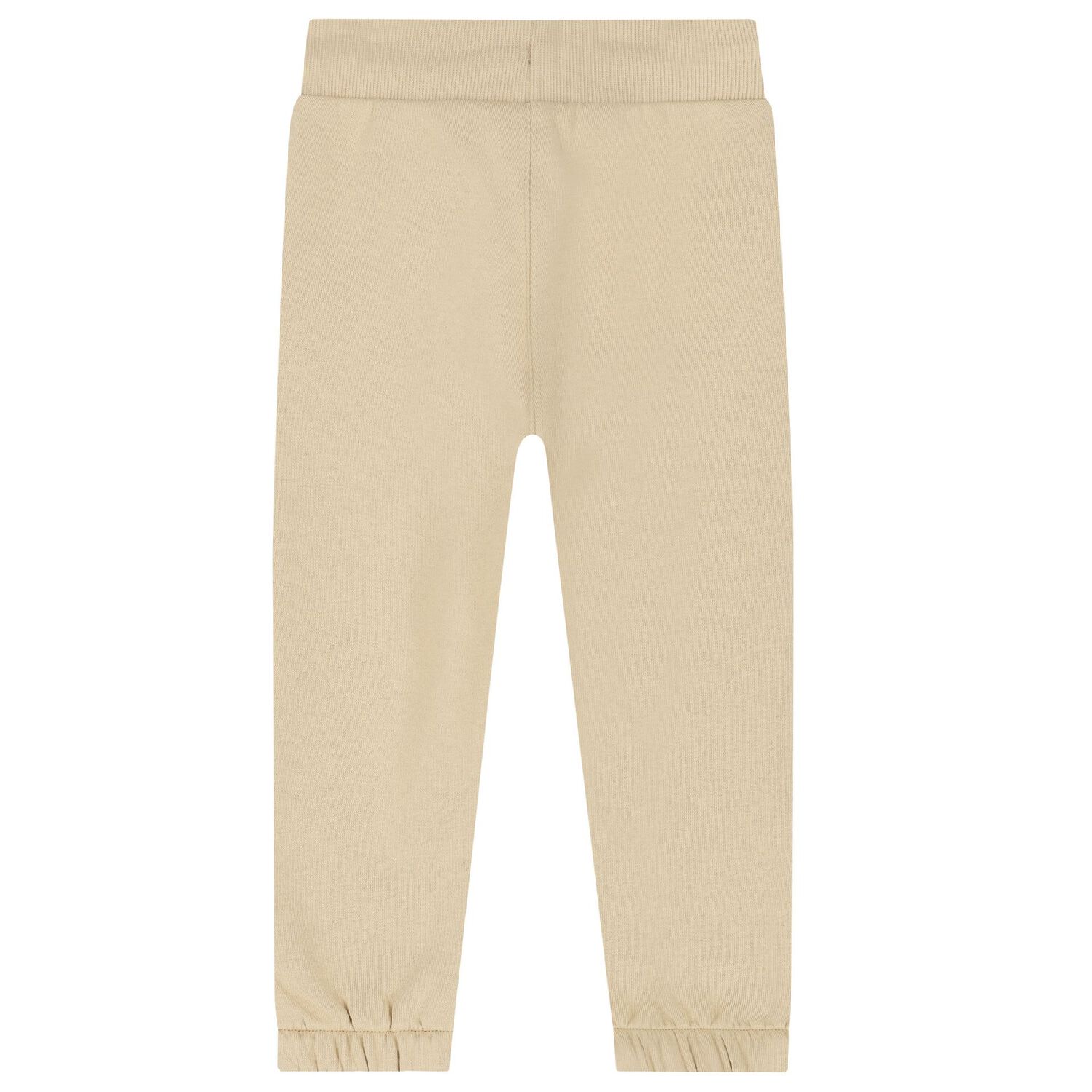 Beige Logo Tracksuit, 2, hi-res