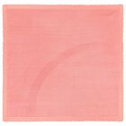 Baby Girls Pink Hearts Knitted Blanket, 1, hi-res