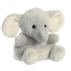Palm Pals Grey Stomps Elephant Soft Toy ( 13CM ), 1, hi-res