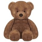 Brown Archie Teddy Bear Soft Toy ( 33cm ), 1, hi-res