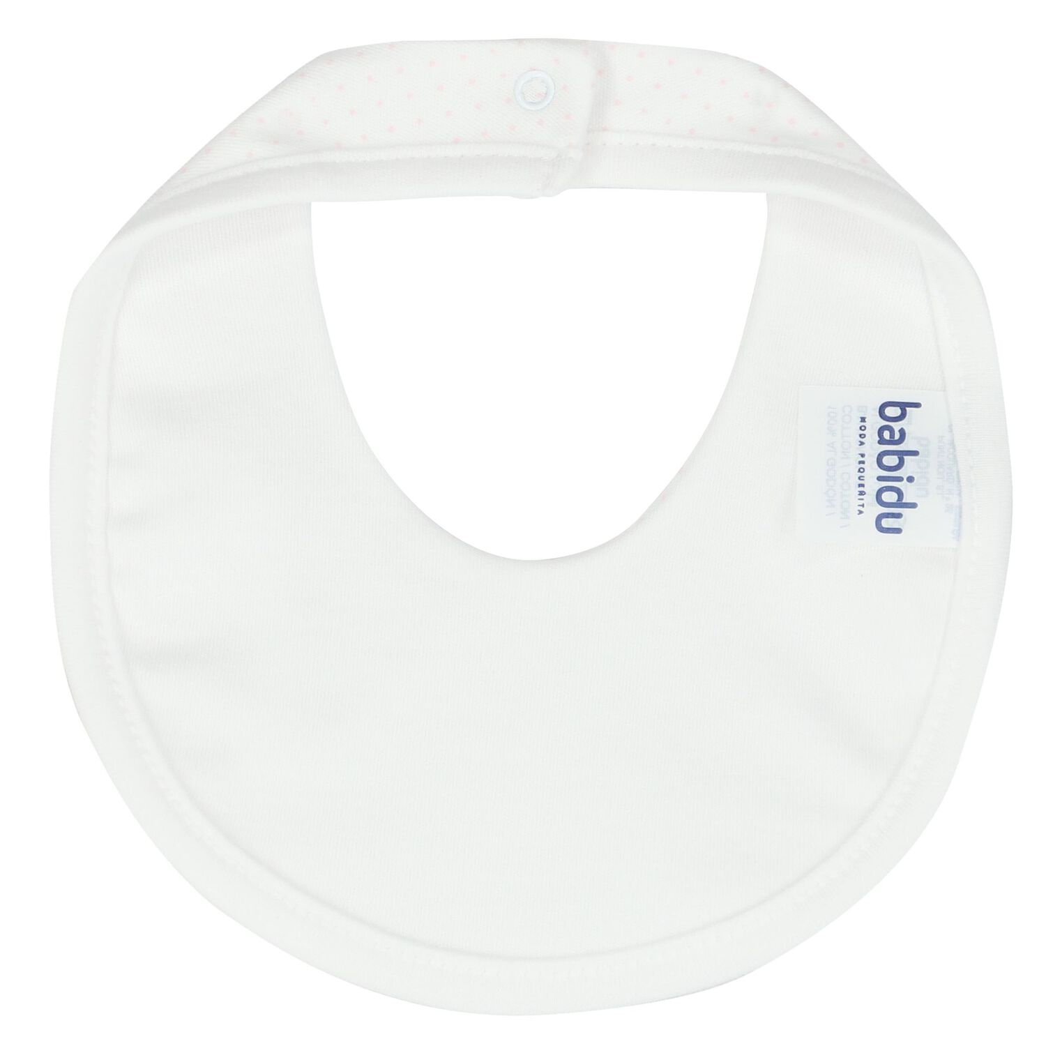 Girls White & Pink Dots Baby Gift Set, 2, hi-res image number null