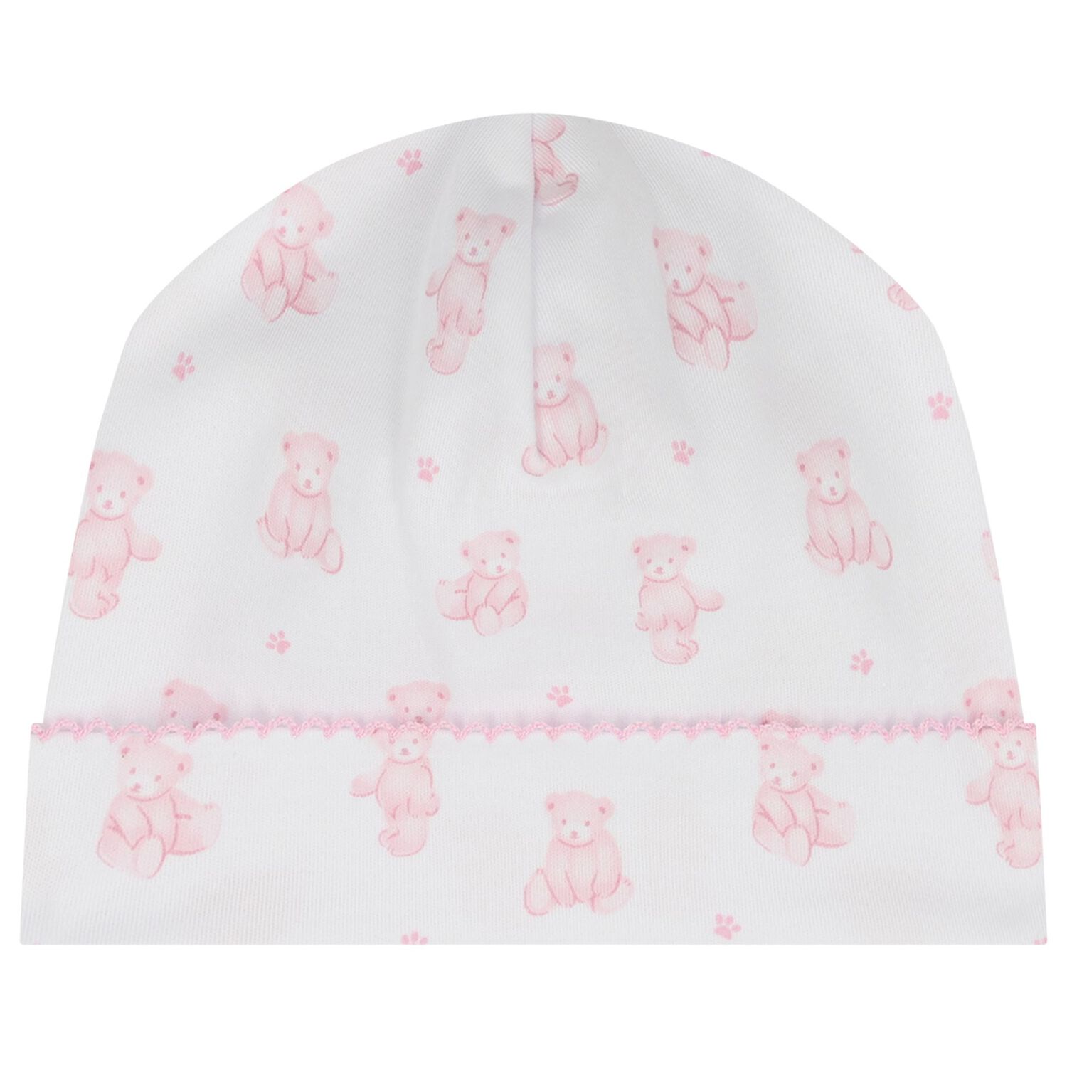 Baby Girls White & Pink Teddy Bear Babygrow Gift Set , 1, hi-res