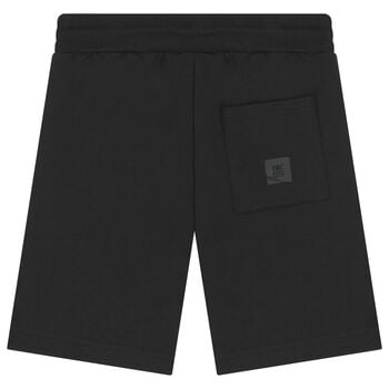 Boys Black Shorts