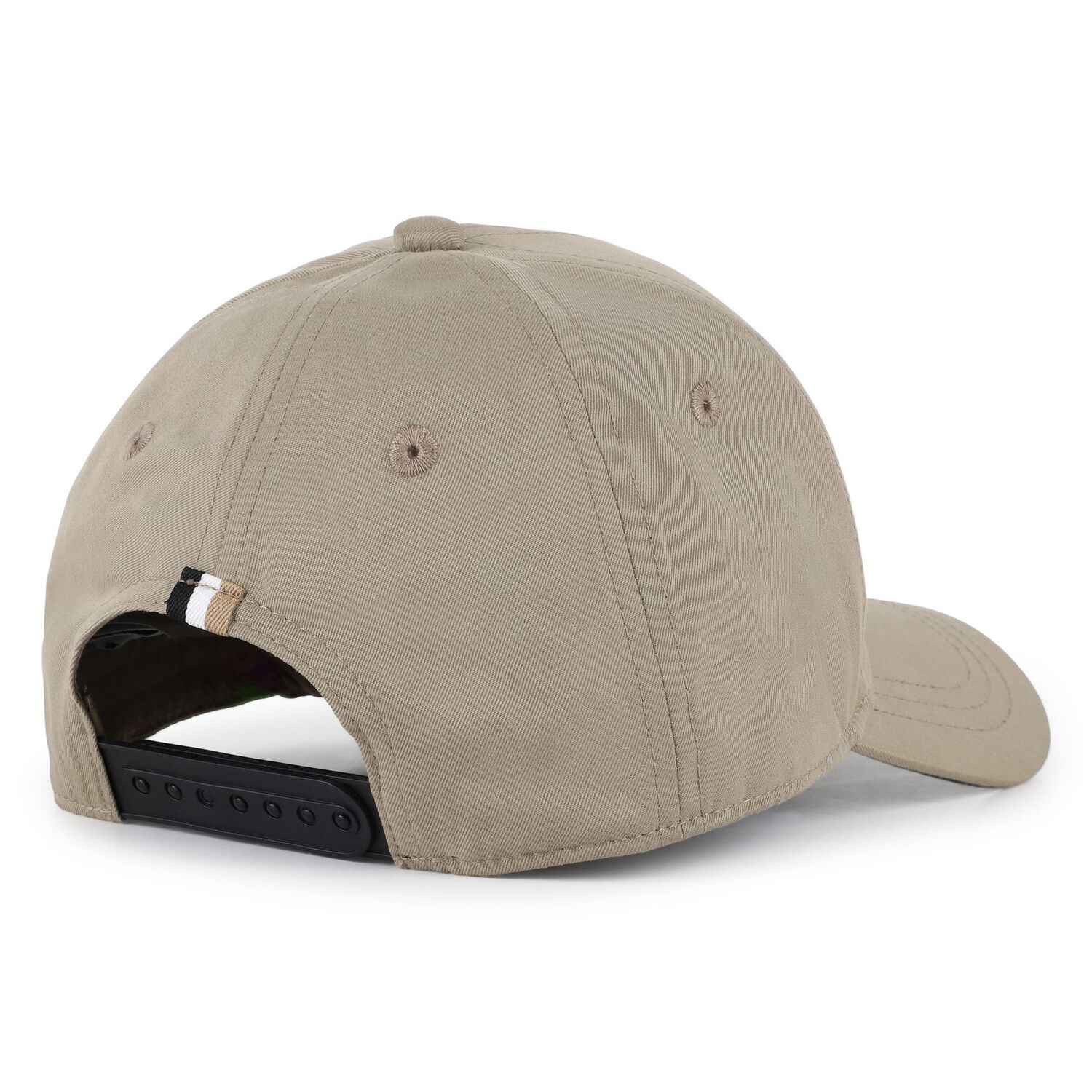 Boys Beige  Logo Cap, 2, hi-res