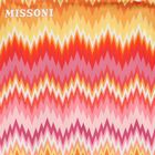 Girls Pink Zigzag Beach Skirt, 1, hi-res