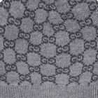 Grey GG logo Hat, 1, hi-res