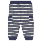 Baby Boys Bear Top & Joggers Set, 1, hi-res