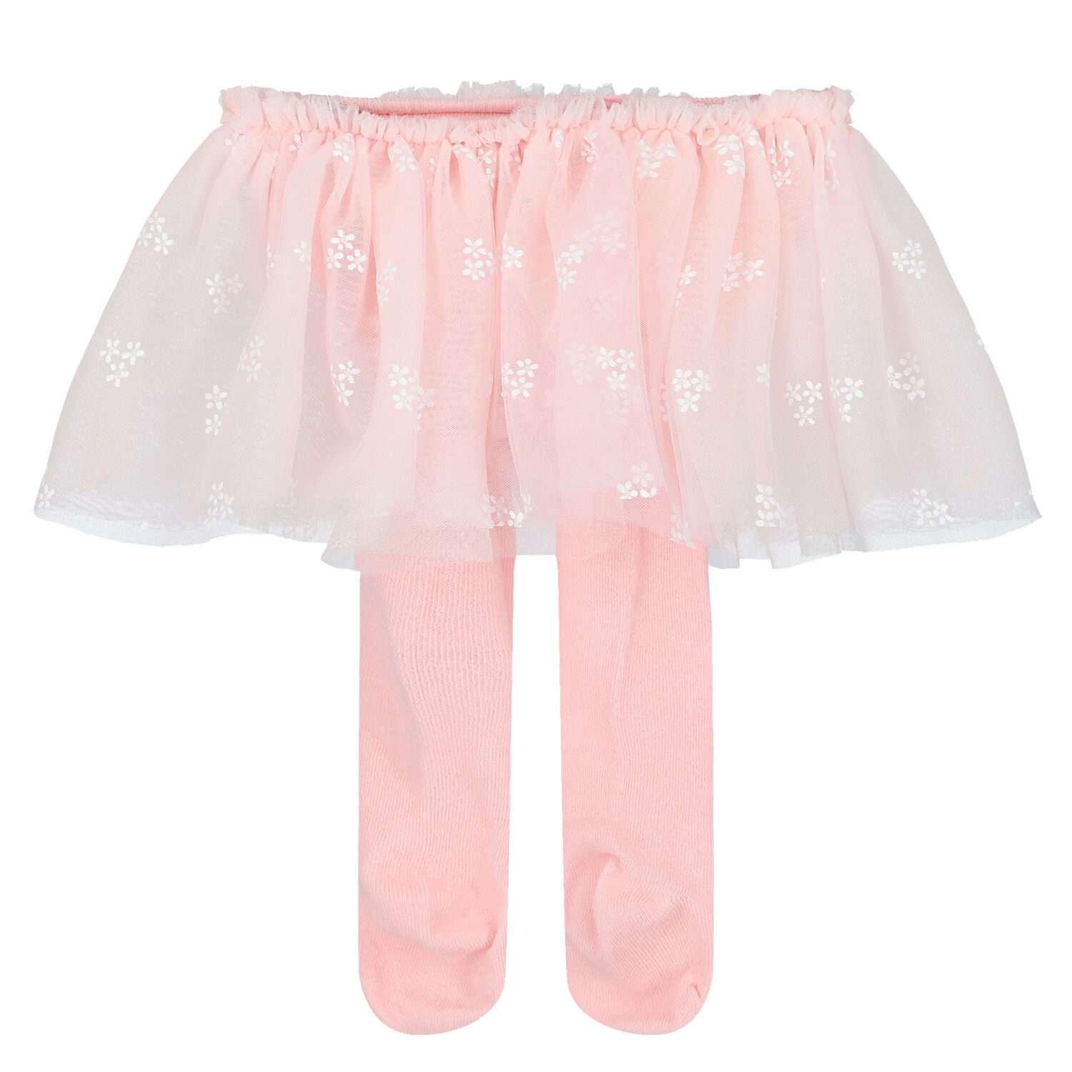 Baby Girls Pink 3 Piece Bodysuit & Tutu Set, 2, hi-res image number null