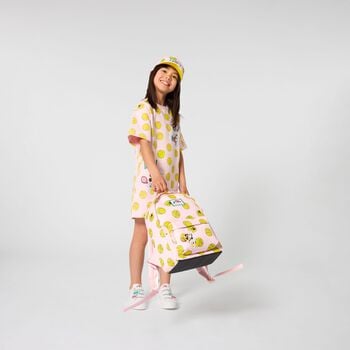 Girls Pink Disney Cap