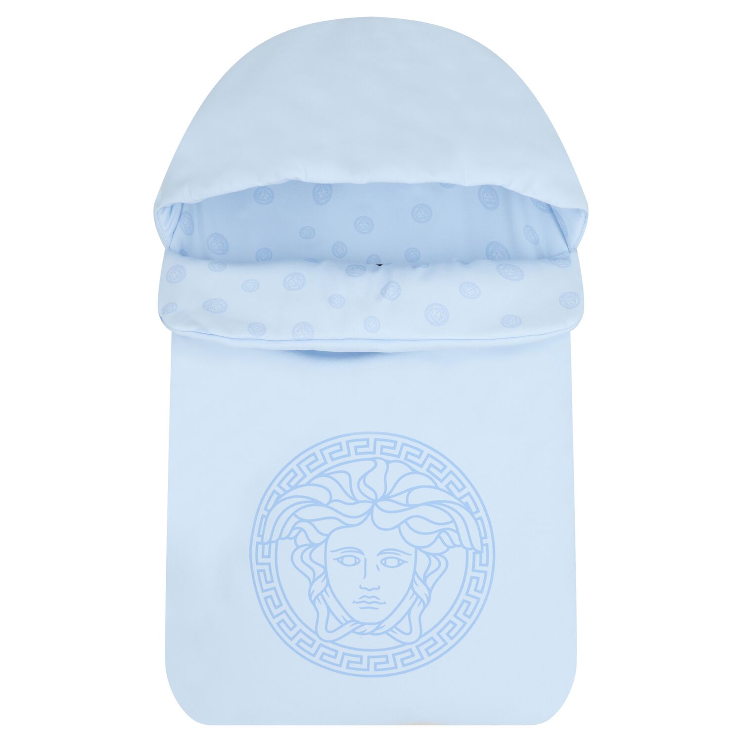 Baby Boys Blue Medusa Nest, 2, hi-res