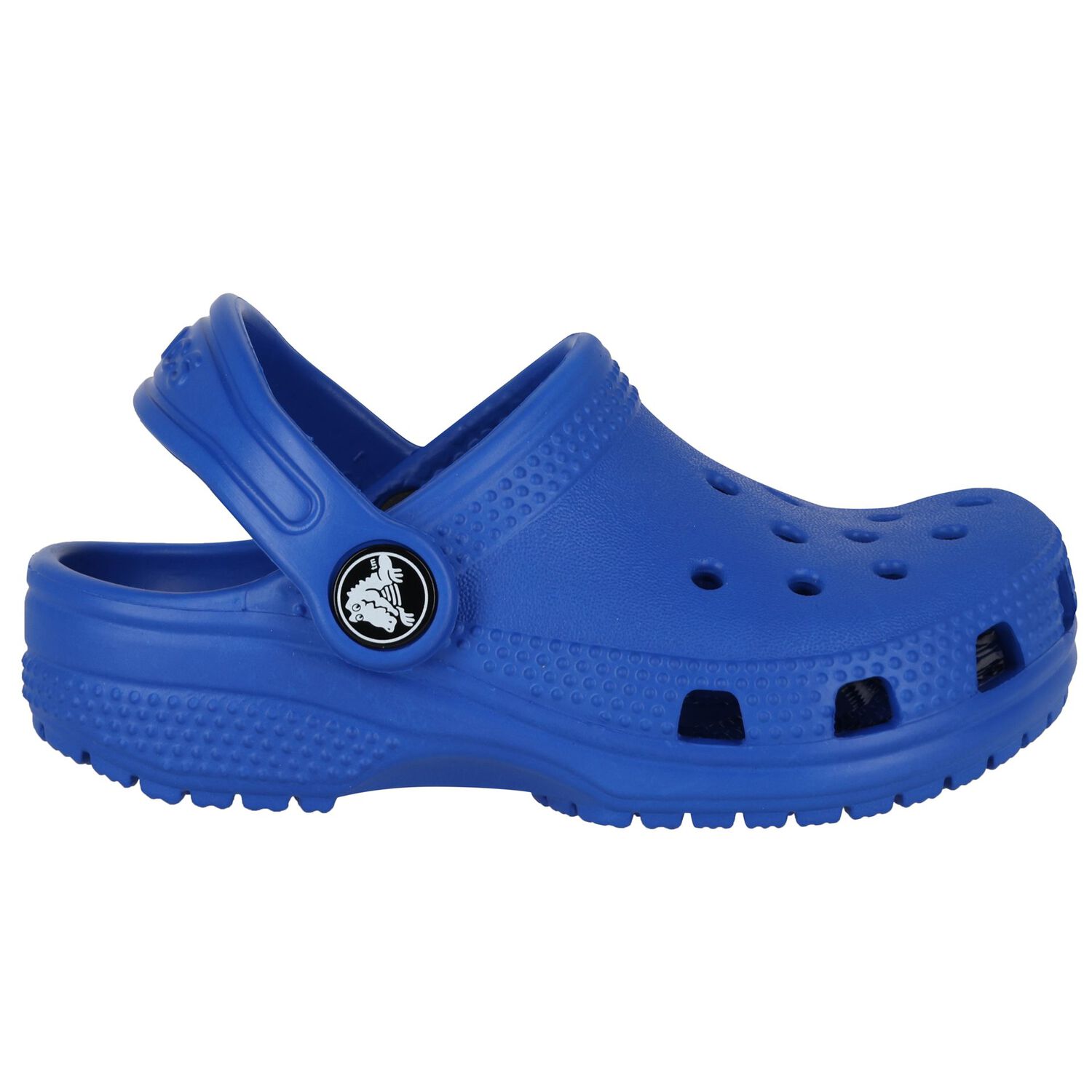 Blue Classic Clogs Sandals, 1, hi-res