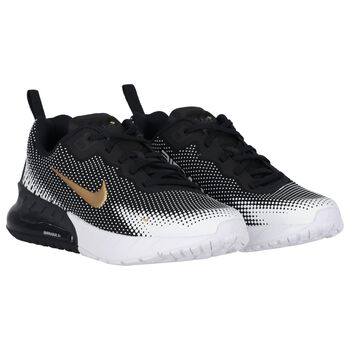Black & White Air Max Phoenix Bg Trainers