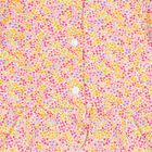 Baby Girls White & Pink Floral 3 Piece Leggings Set, 1, hi-res