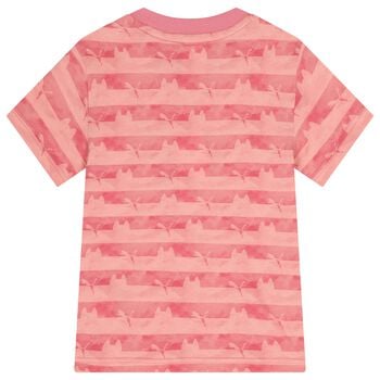 Girls Pink X Gabby's Dollhouse T-Shirt