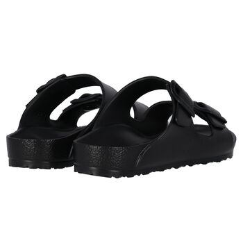 Black Arizona Eva Sandals