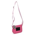Girls Pink Logo Handbag, 1, hi-res