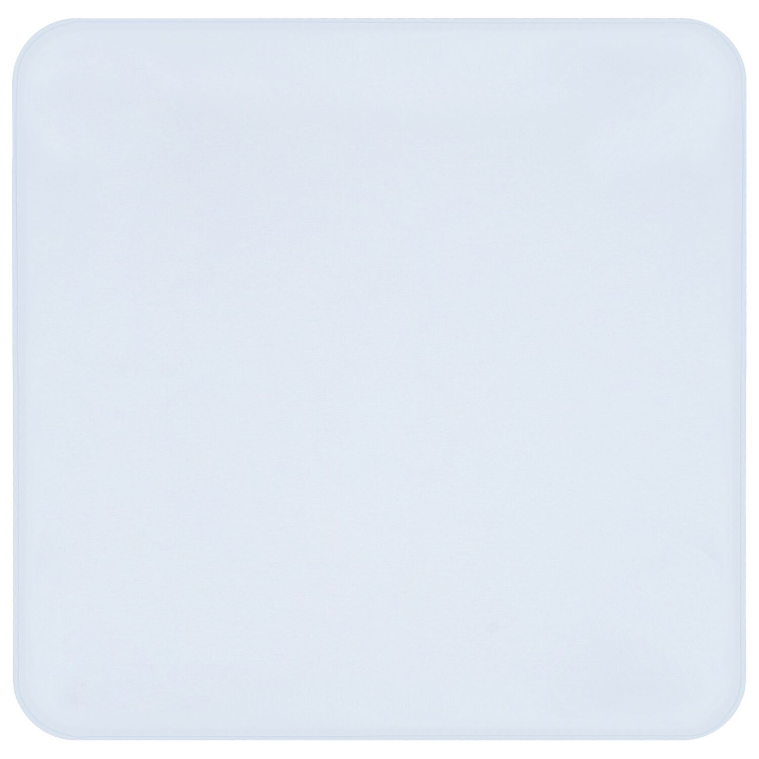 Baby Boys Blue Teddy Bear Blanket, 2, hi-res