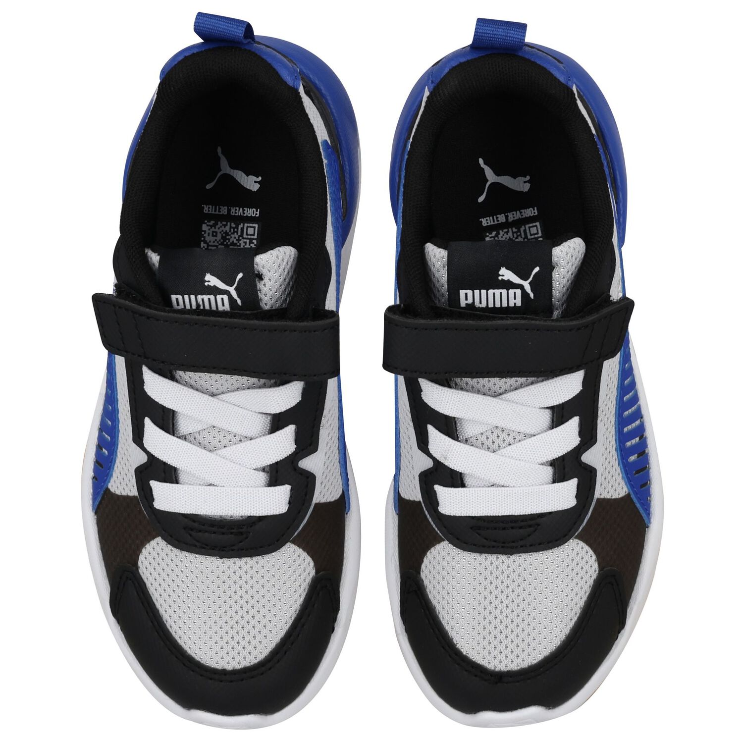 Multi-Coloured X-Ray 3 LT Trainers, 1, hi-res