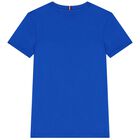 Boys Blue Logo T-Shirt, 1, hi-res