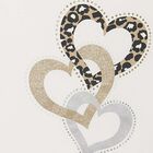 Girls Ivory Hearts Long Sleeve Top, 1, hi-res