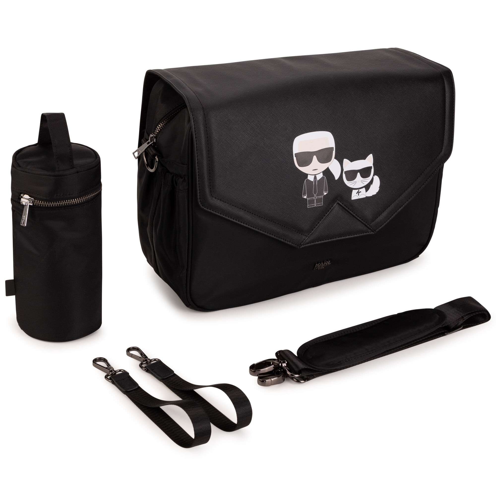 Karl lagerfeld baby bag discount