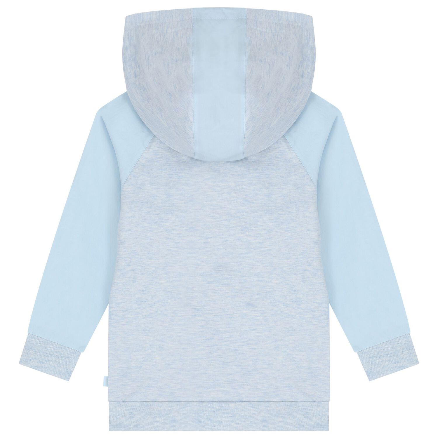 Boys Blue Logo Tracksuit, 1, hi-res image number null