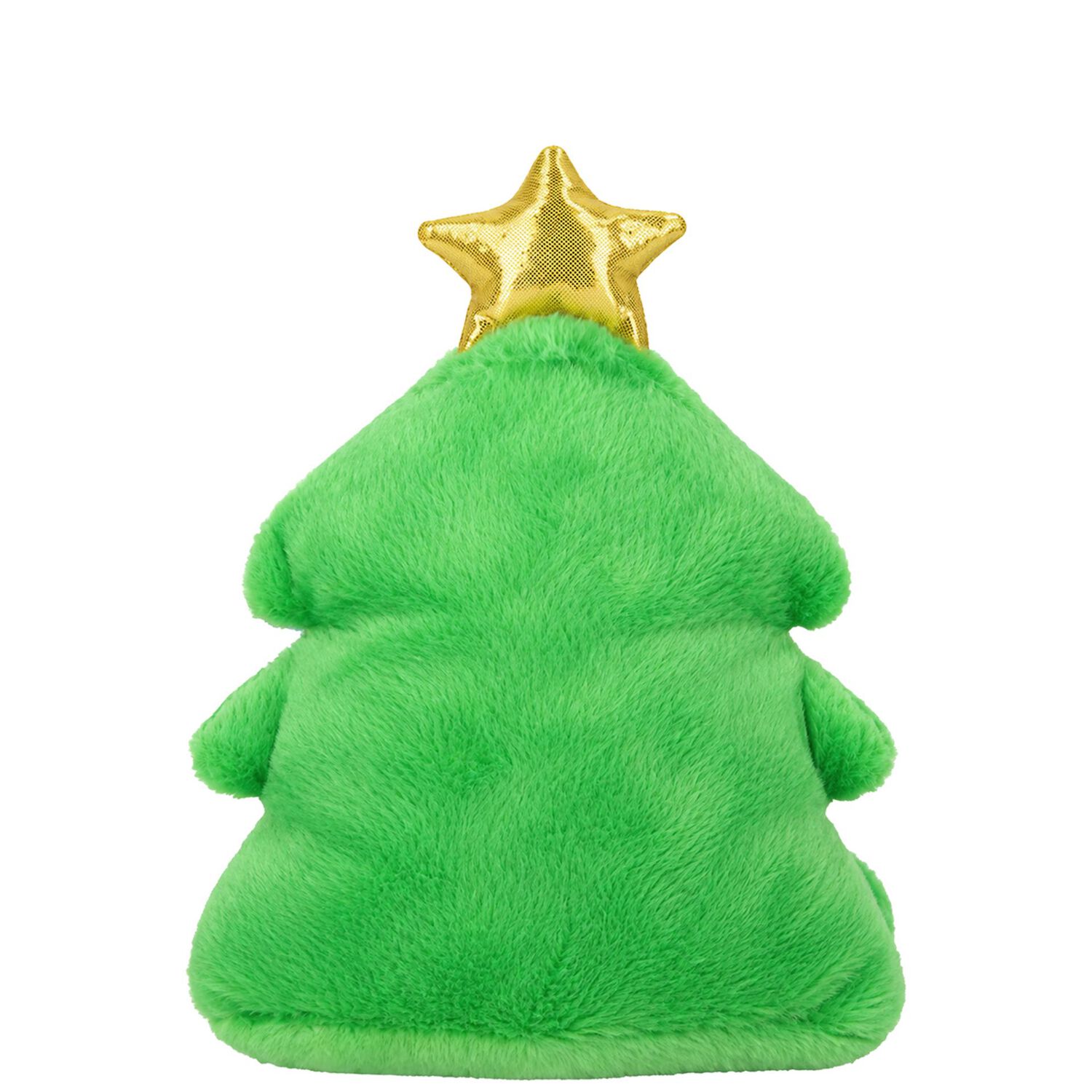 Palm Pals Green Douglas Christmas Tree Medium Soft Toy ( 20CM ), 1, hi-res