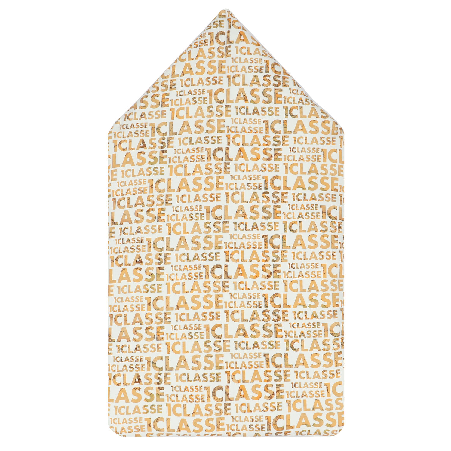 Ivory & Beige Geo Map Baby Nest, 1, hi-res