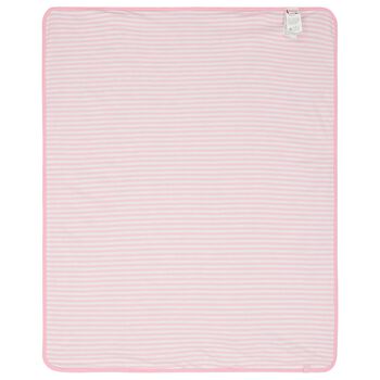 Baby Girls Pink Blanket