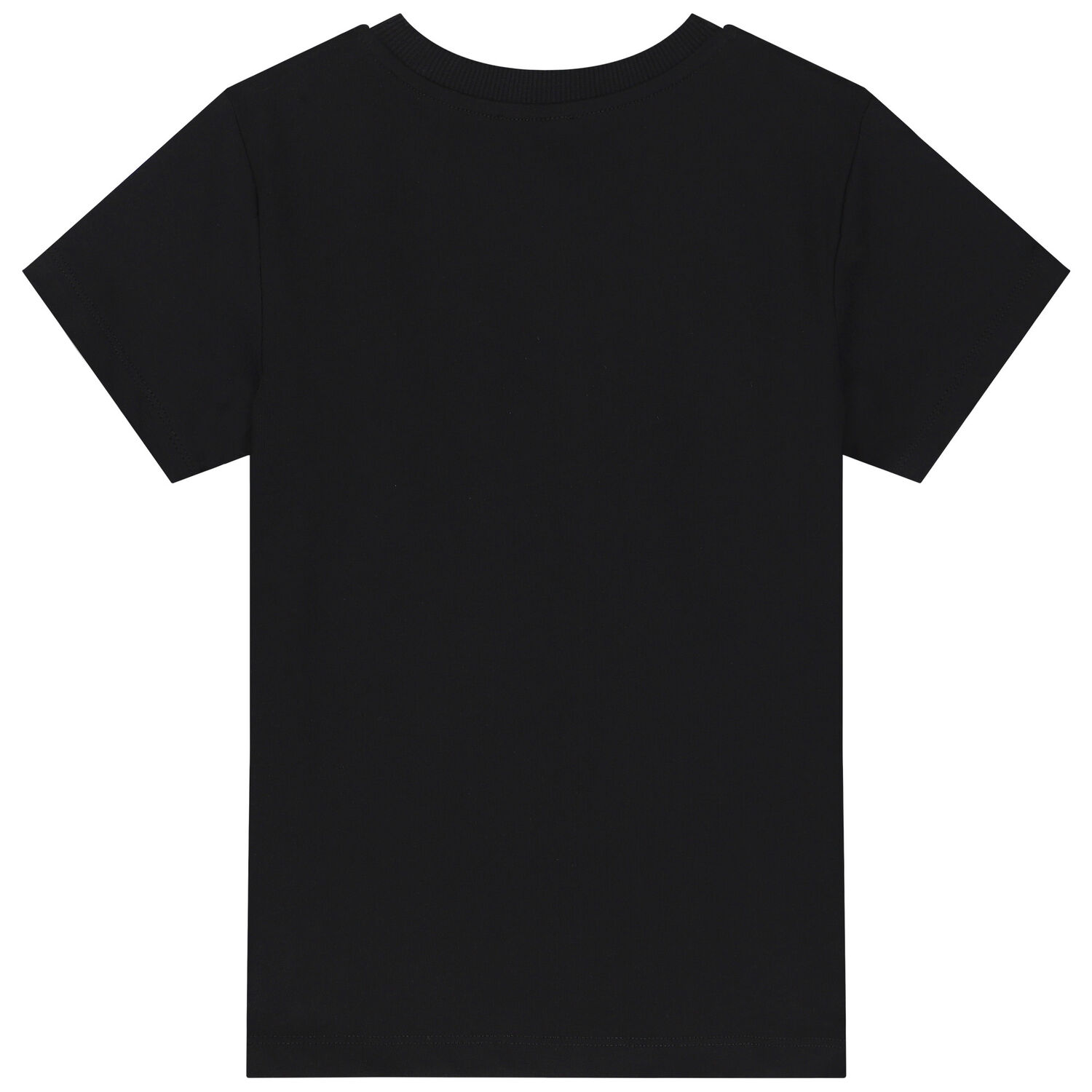 Black Teddy Logo T-Shirt, 2, hi-res