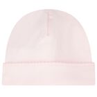 Baby Girls Pink Blanket Set, 1, hi-res