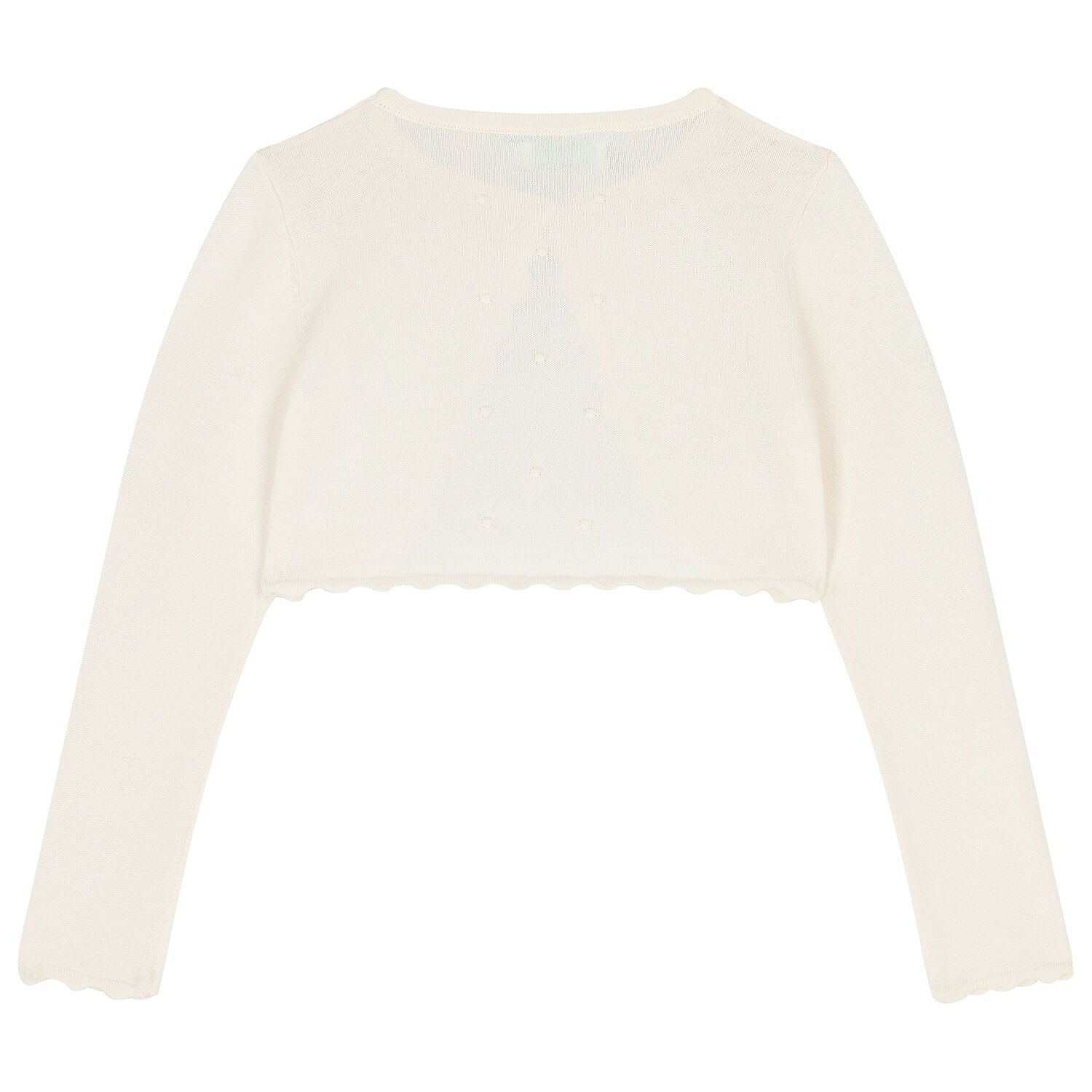 Girls Ivoy Knitted Cardigan, 2, hi-res image number null