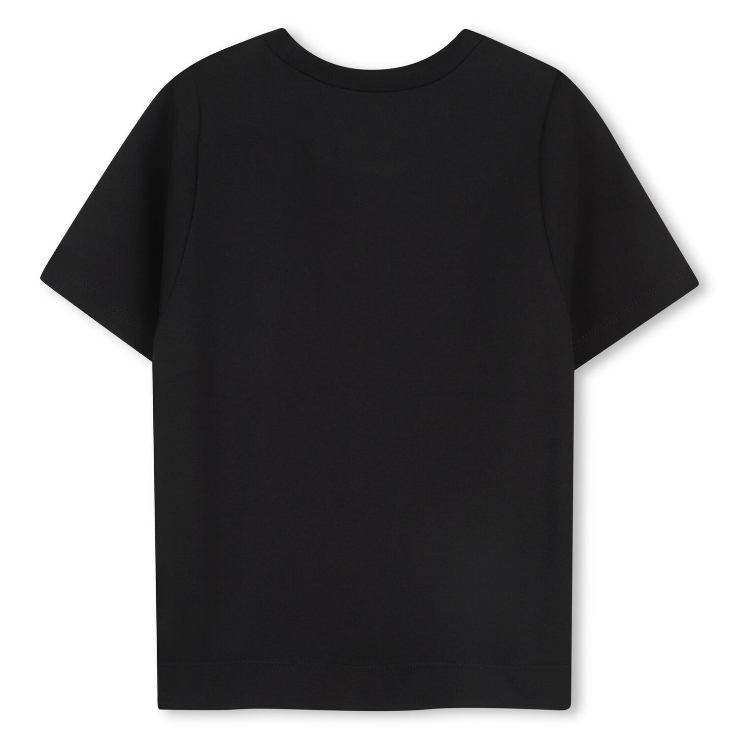 Girls Black Logo Milano Jersey 3-in-1 Dress, 1, hi-res