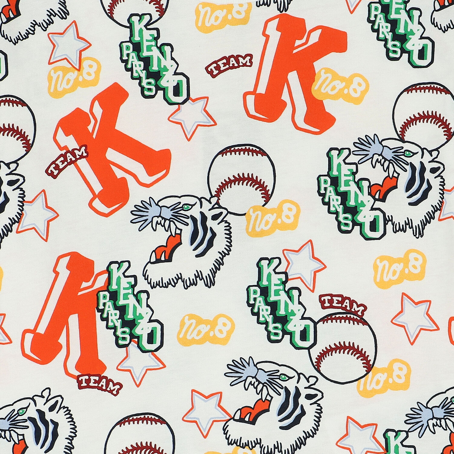 Boys White Logo T-Shirt, 1, hi-res