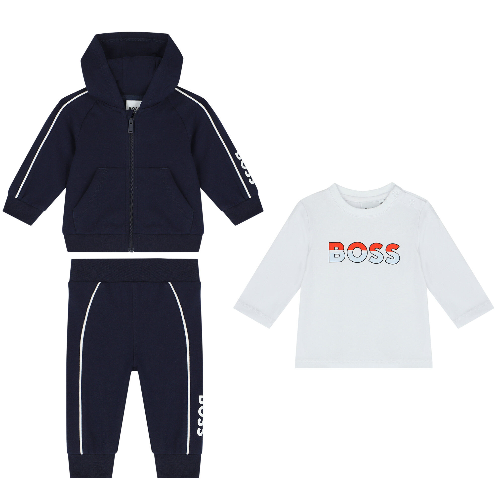 Junior boss shop tracksuit