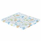Baby Boys White Printed Blanket, 1, hi-res
