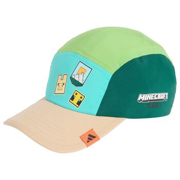 Boys Multi-Coloured Minecraft Cap