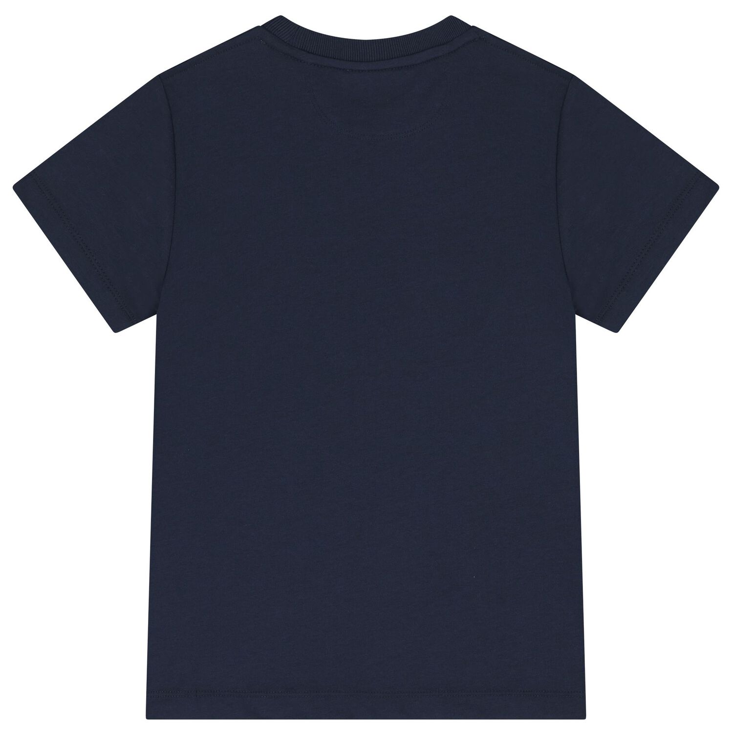 Boys Navy Blue Harry Logo T-Shirt , 1, hi-res