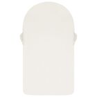 Baby Girls Ivory & Gold Flower Logo Nest, 1, hi-res