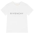 White Logo T-Shirt, 2, hi-res