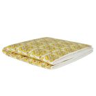 White & Yellow Majolica Baby Blanket, 1, hi-res