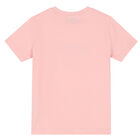 Pink Teddy Logo T-Shirt, 1, hi-res