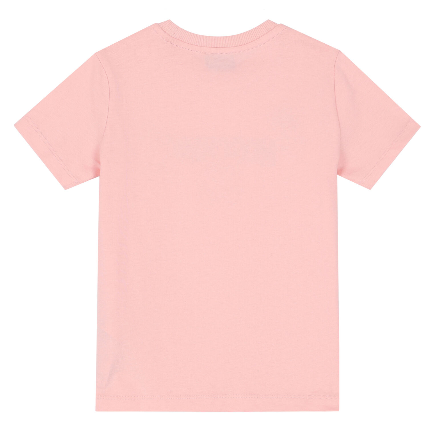 Pink Teddy Logo T-Shirt, 1, hi-res