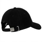 Black Logo Cap, 1, hi-res