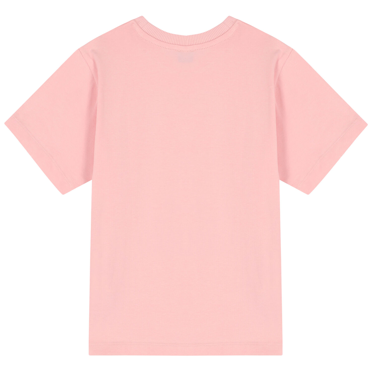 Pink Teddy Logo T-Shirt, 5, hi-res