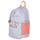 Girls Purple & Pink Hello Kitty Backpack, 1, hi-res
