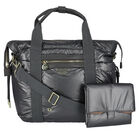 Grey Logo Baby Changing Bag, 2, hi-res