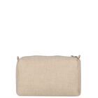 Baby Girls White, Pink & Beige Muslin Swaddles Gift Set, 1, hi-res