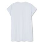 Girls Blue Boke Flower Dress, 1, hi-res