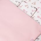 Baby Girls Pink Logo Nest, 3, hi-res